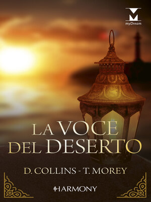 cover image of La voce del deserto